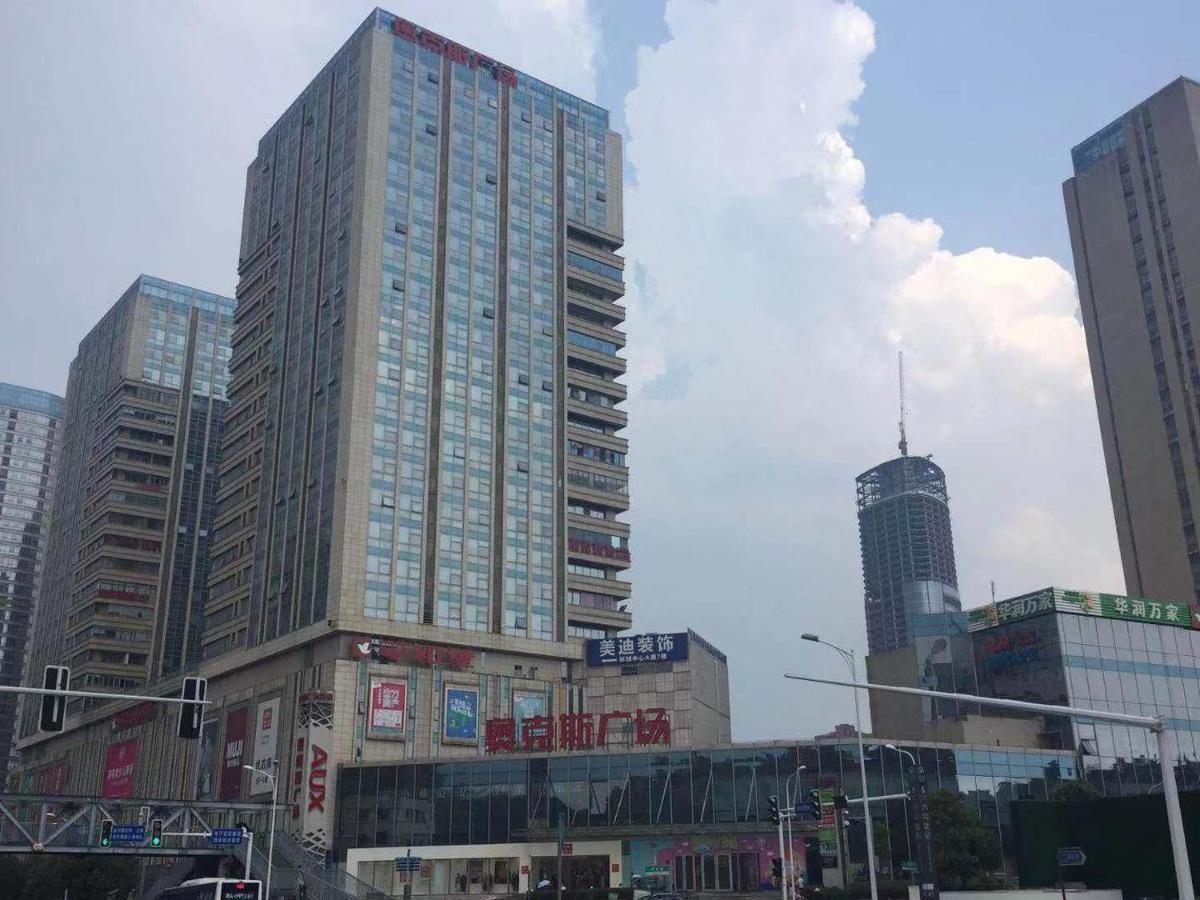 7Days Inn Changsha Yinpenling Ridge Aux Plaza Luaran gambar