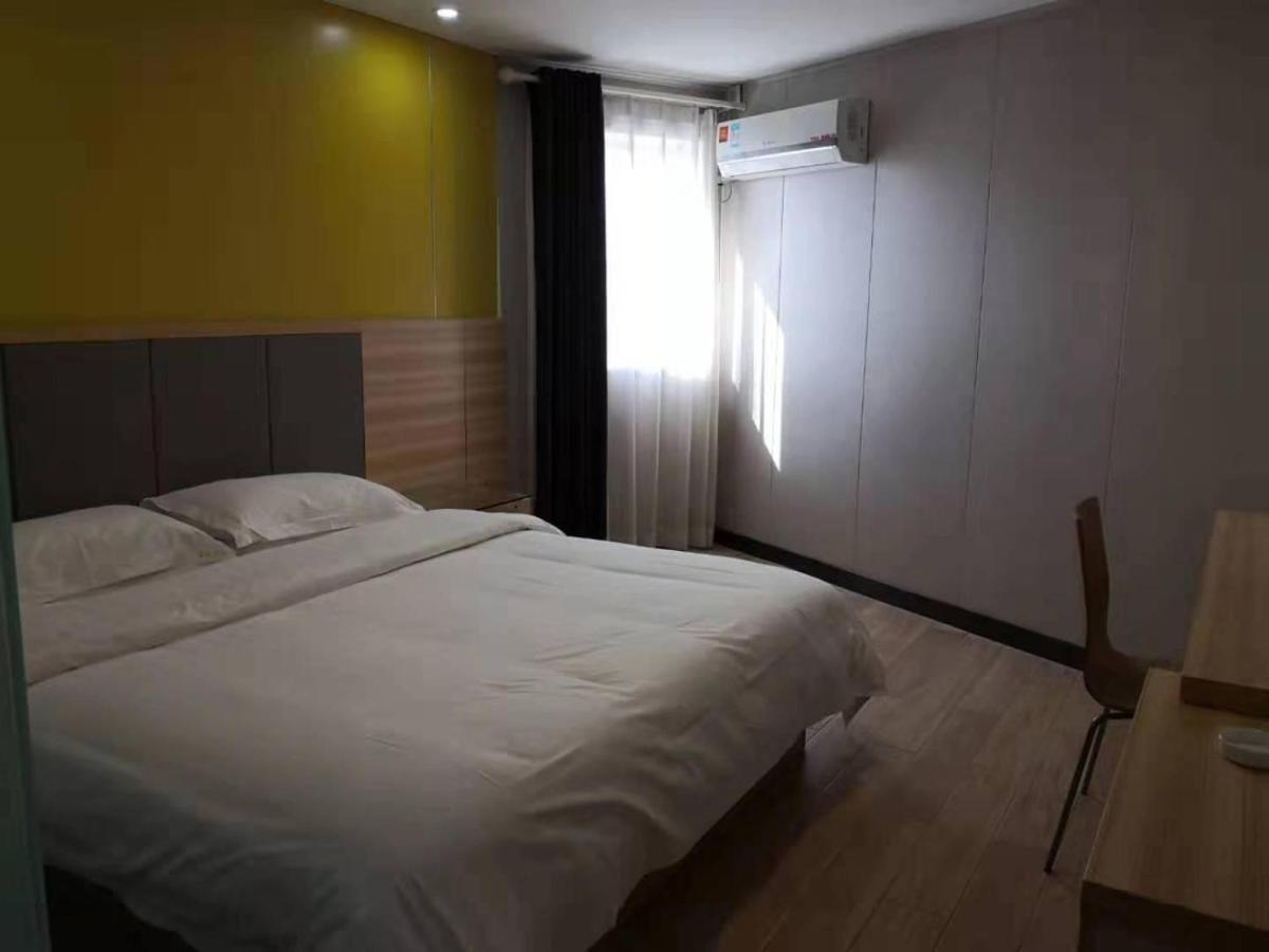 7Days Inn Changsha Yinpenling Ridge Aux Plaza Luaran gambar