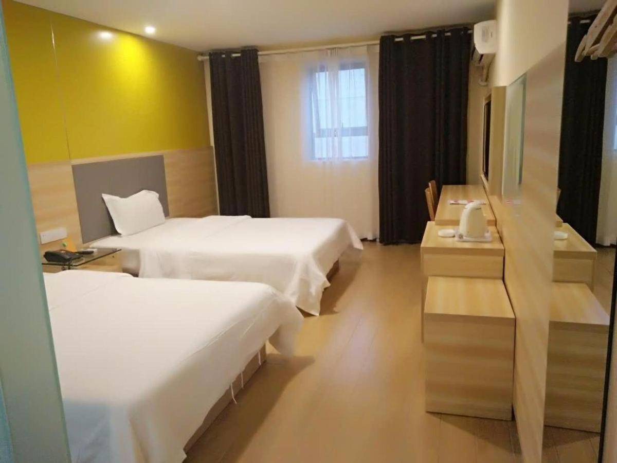 7Days Inn Changsha Yinpenling Ridge Aux Plaza Luaran gambar