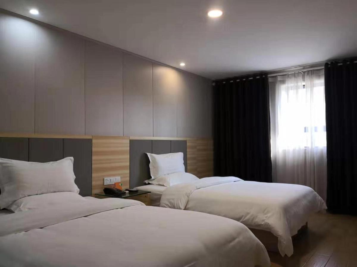 7Days Inn Changsha Yinpenling Ridge Aux Plaza Luaran gambar