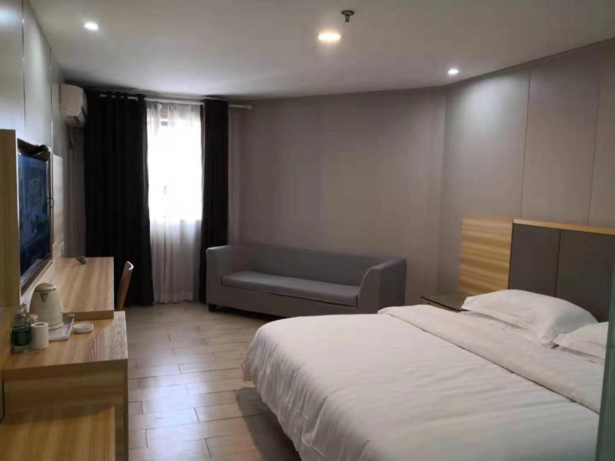 7Days Inn Changsha Yinpenling Ridge Aux Plaza Luaran gambar