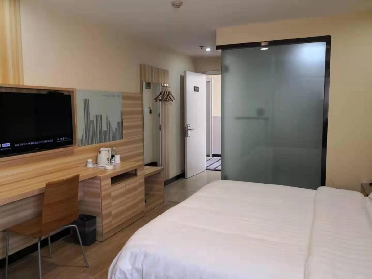 7Days Inn Changsha Yinpenling Ridge Aux Plaza Luaran gambar