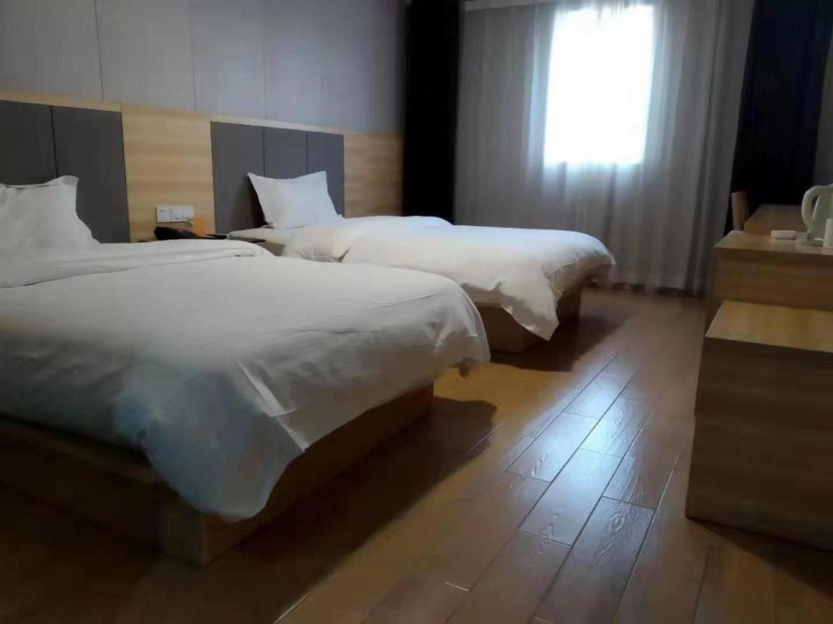 7Days Inn Changsha Yinpenling Ridge Aux Plaza Luaran gambar