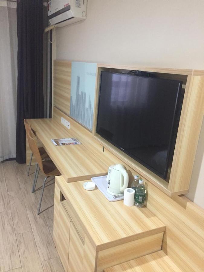 7Days Inn Changsha Yinpenling Ridge Aux Plaza Luaran gambar