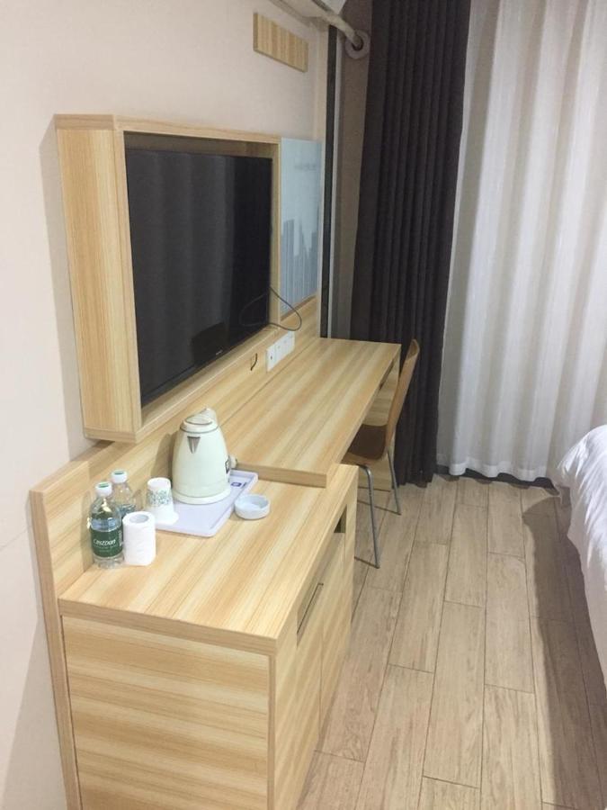 7Days Inn Changsha Yinpenling Ridge Aux Plaza Luaran gambar