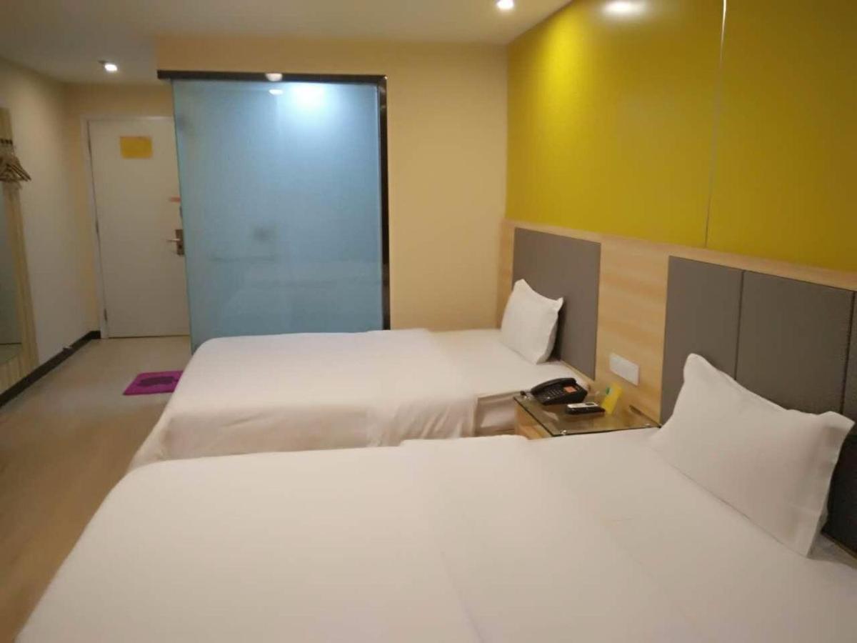 7Days Inn Changsha Yinpenling Ridge Aux Plaza Luaran gambar