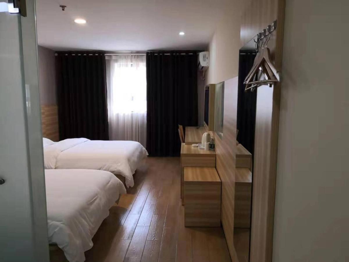 7Days Inn Changsha Yinpenling Ridge Aux Plaza Luaran gambar